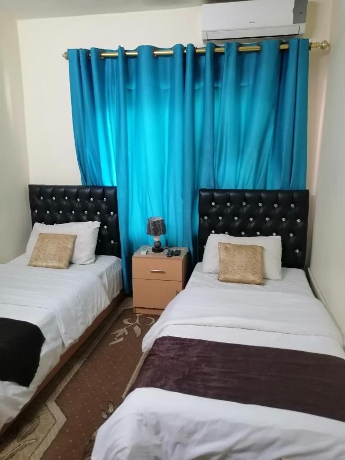 Hamoudah Hotel Amman Extérieur photo