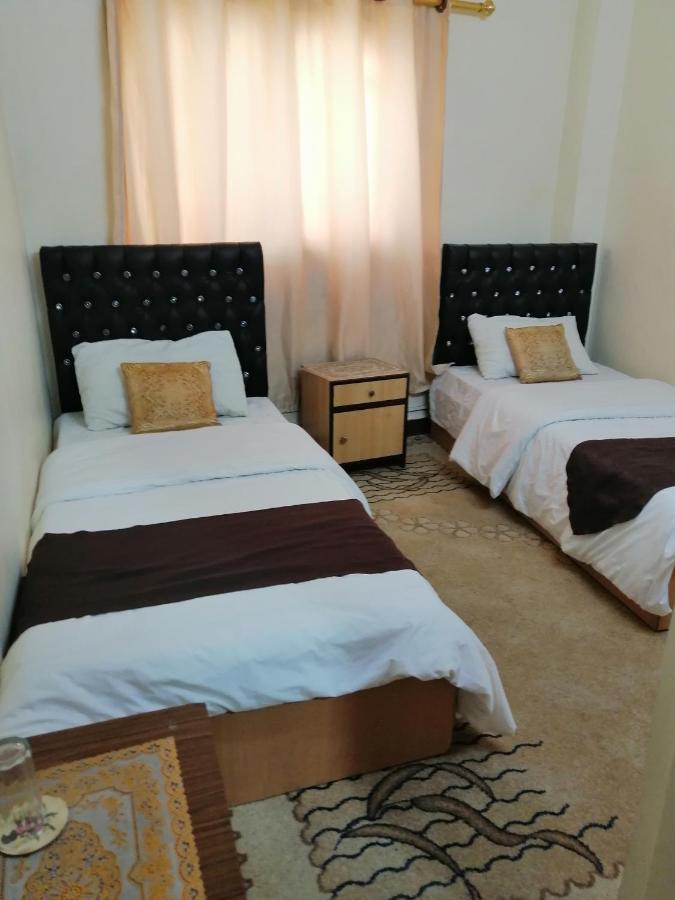 Hamoudah Hotel Amman Extérieur photo