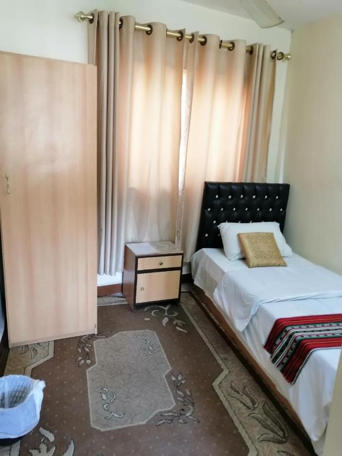 Hamoudah Hotel Amman Extérieur photo