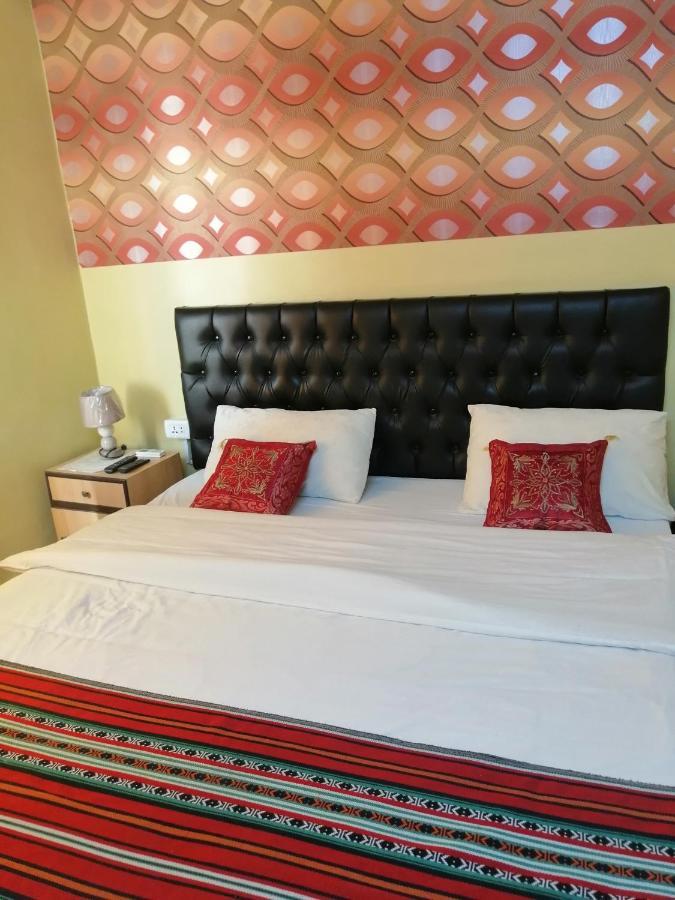 Hamoudah Hotel Amman Extérieur photo
