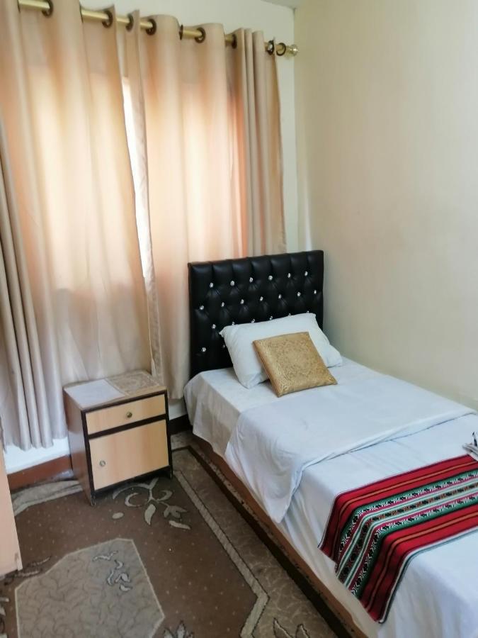 Hamoudah Hotel Amman Extérieur photo