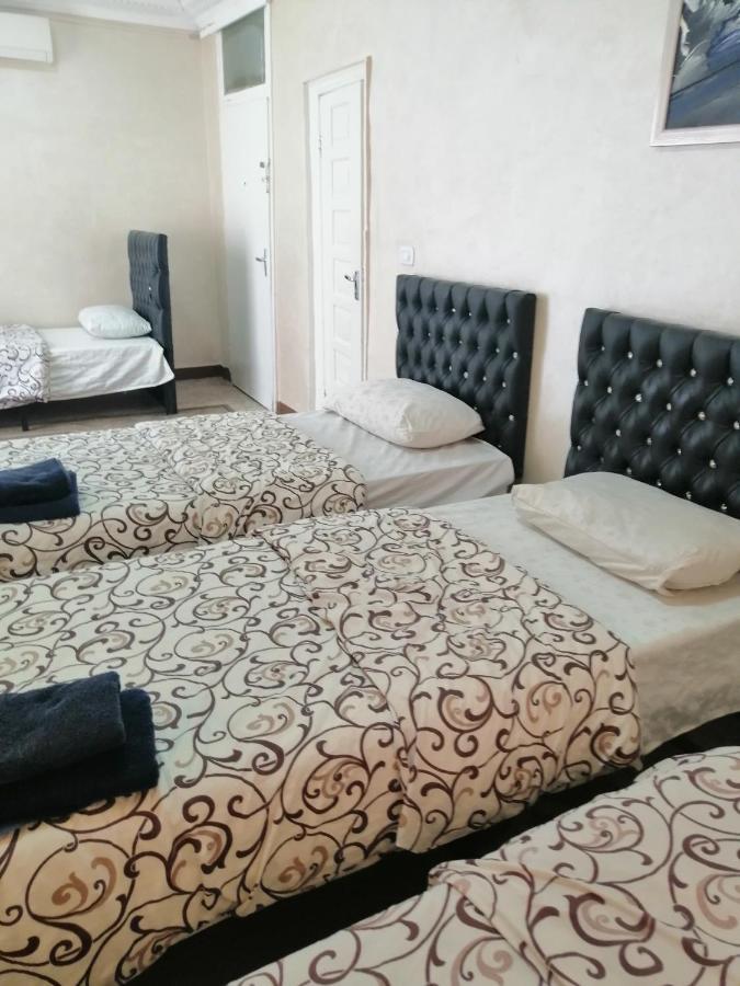 Hamoudah Hotel Amman Extérieur photo