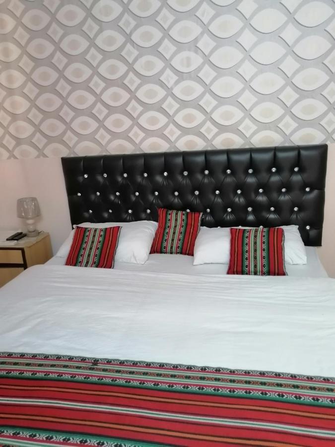 Hamoudah Hotel Amman Extérieur photo