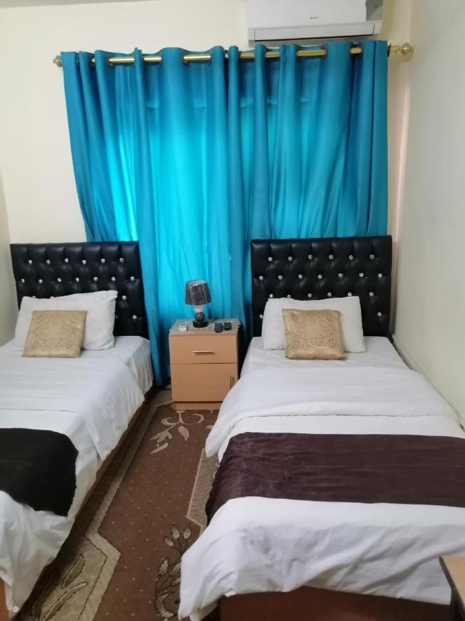 Hamoudah Hotel Amman Extérieur photo