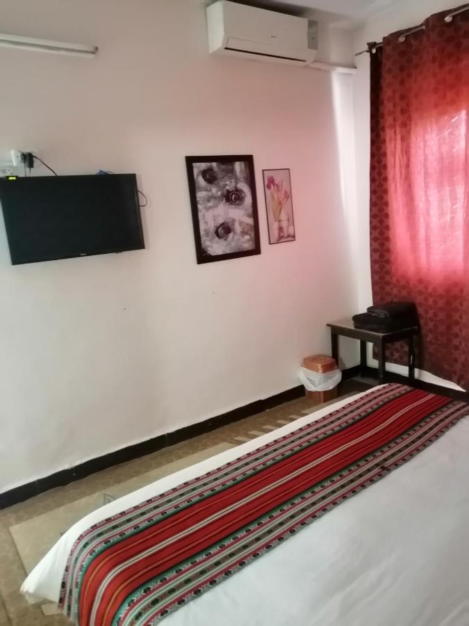 Hamoudah Hotel Amman Extérieur photo