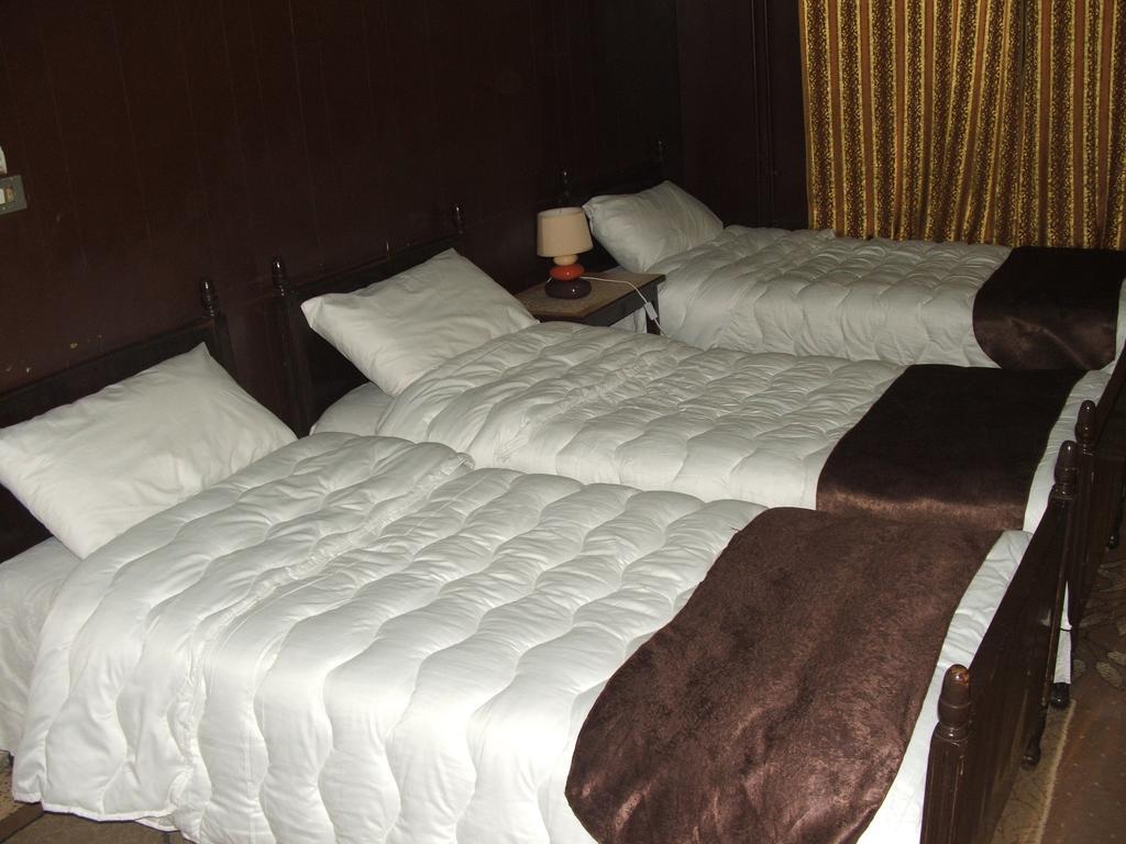 Hamoudah Hotel Amman Extérieur photo