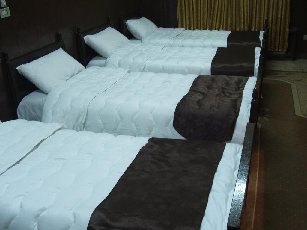 Hamoudah Hotel Amman Chambre photo
