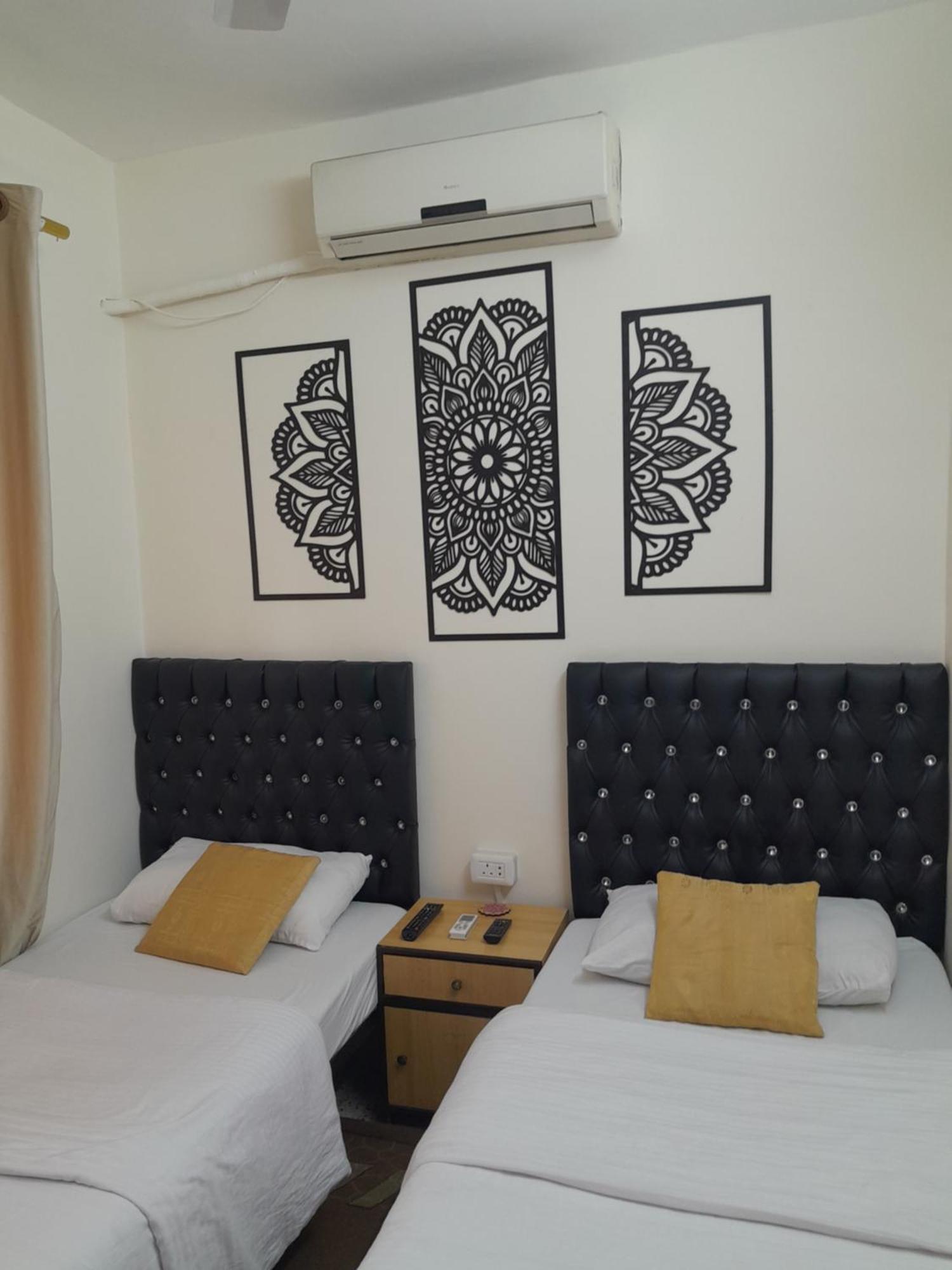 Hamoudah Hotel Amman Extérieur photo