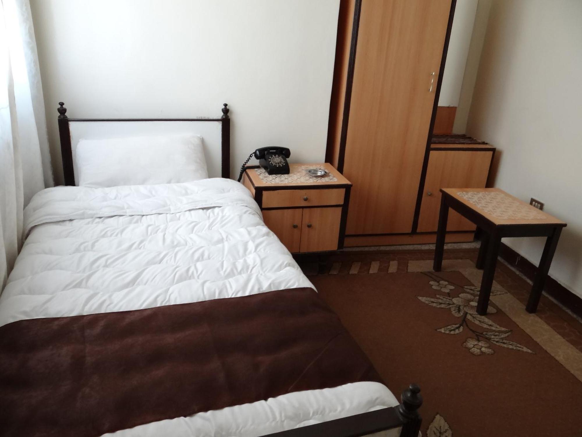 Hamoudah Hotel Amman Chambre photo