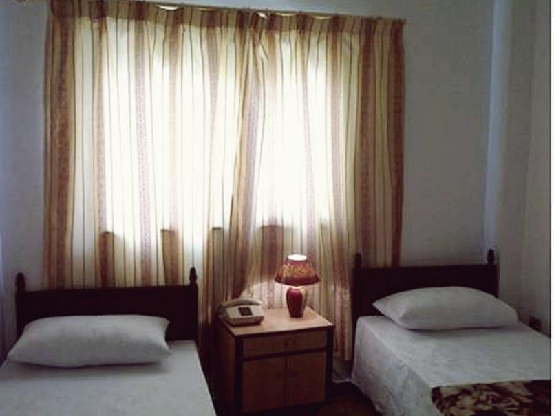Hamoudah Hotel Amman Extérieur photo