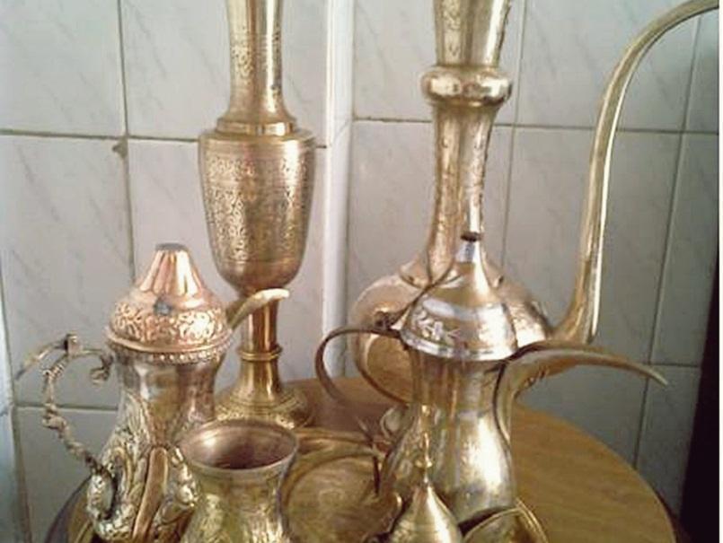 Hamoudah Hotel Amman Extérieur photo