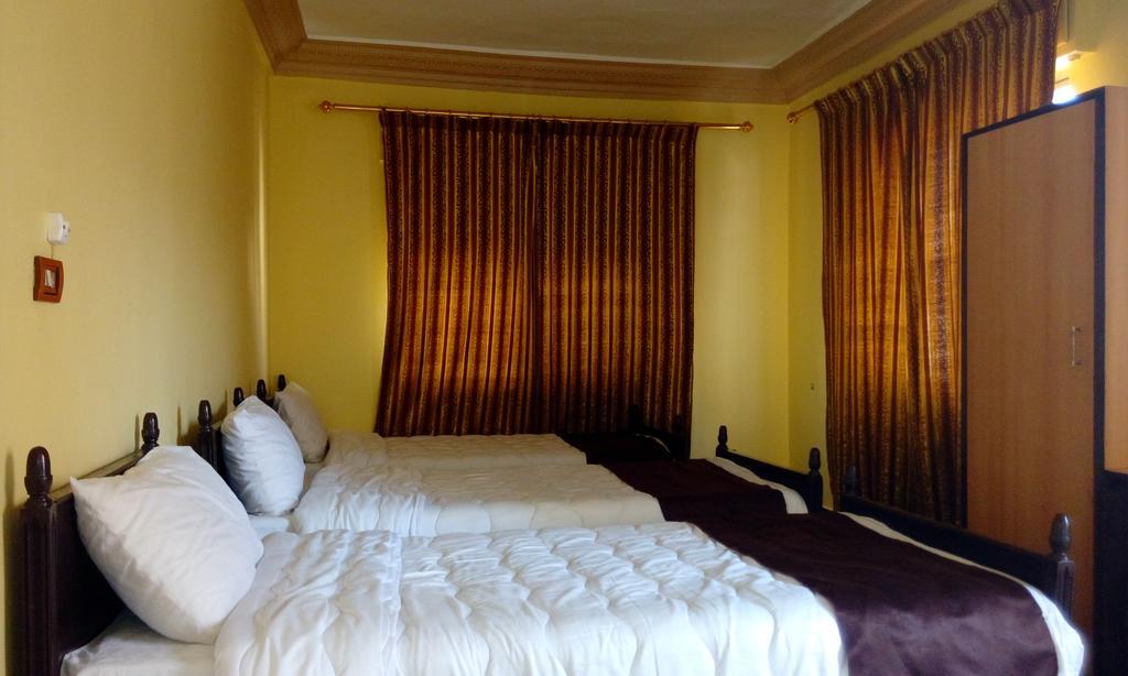 Hamoudah Hotel Amman Extérieur photo