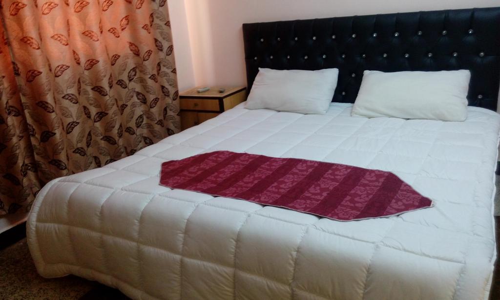 Hamoudah Hotel Amman Extérieur photo