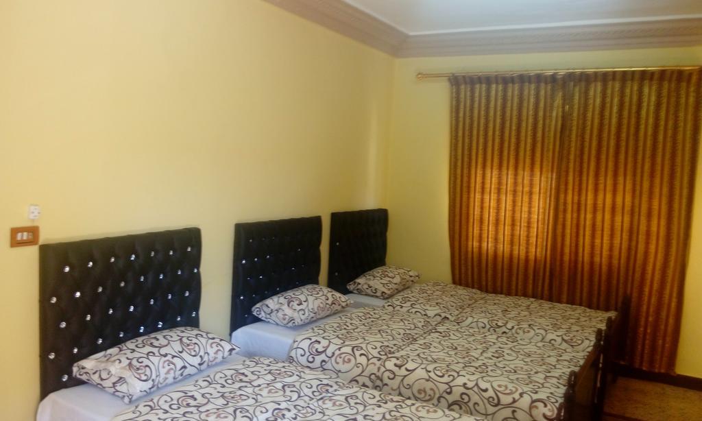 Hamoudah Hotel Amman Extérieur photo