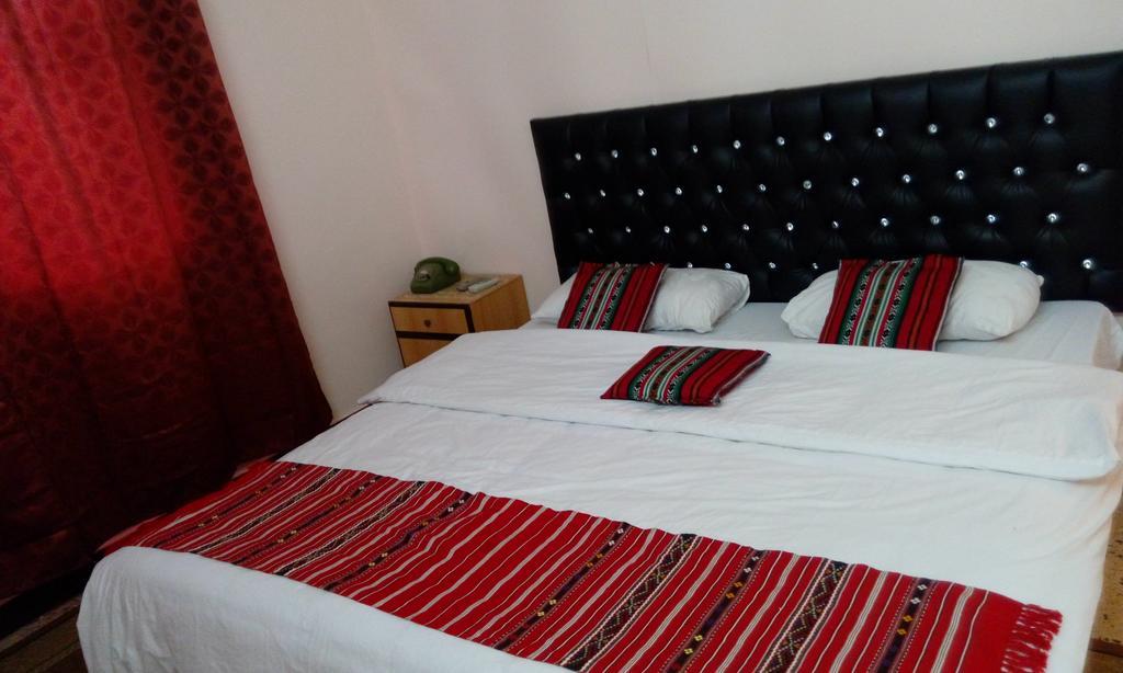 Hamoudah Hotel Amman Extérieur photo