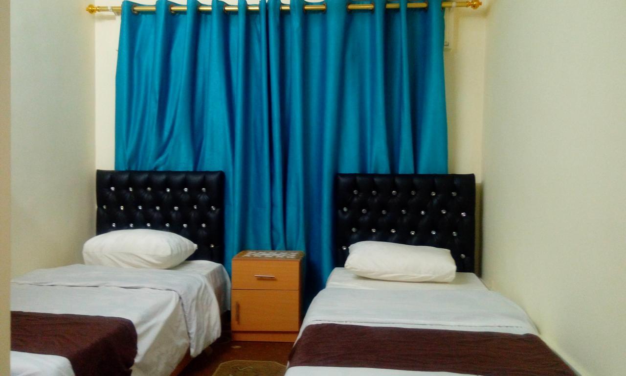 Hamoudah Hotel Amman Extérieur photo