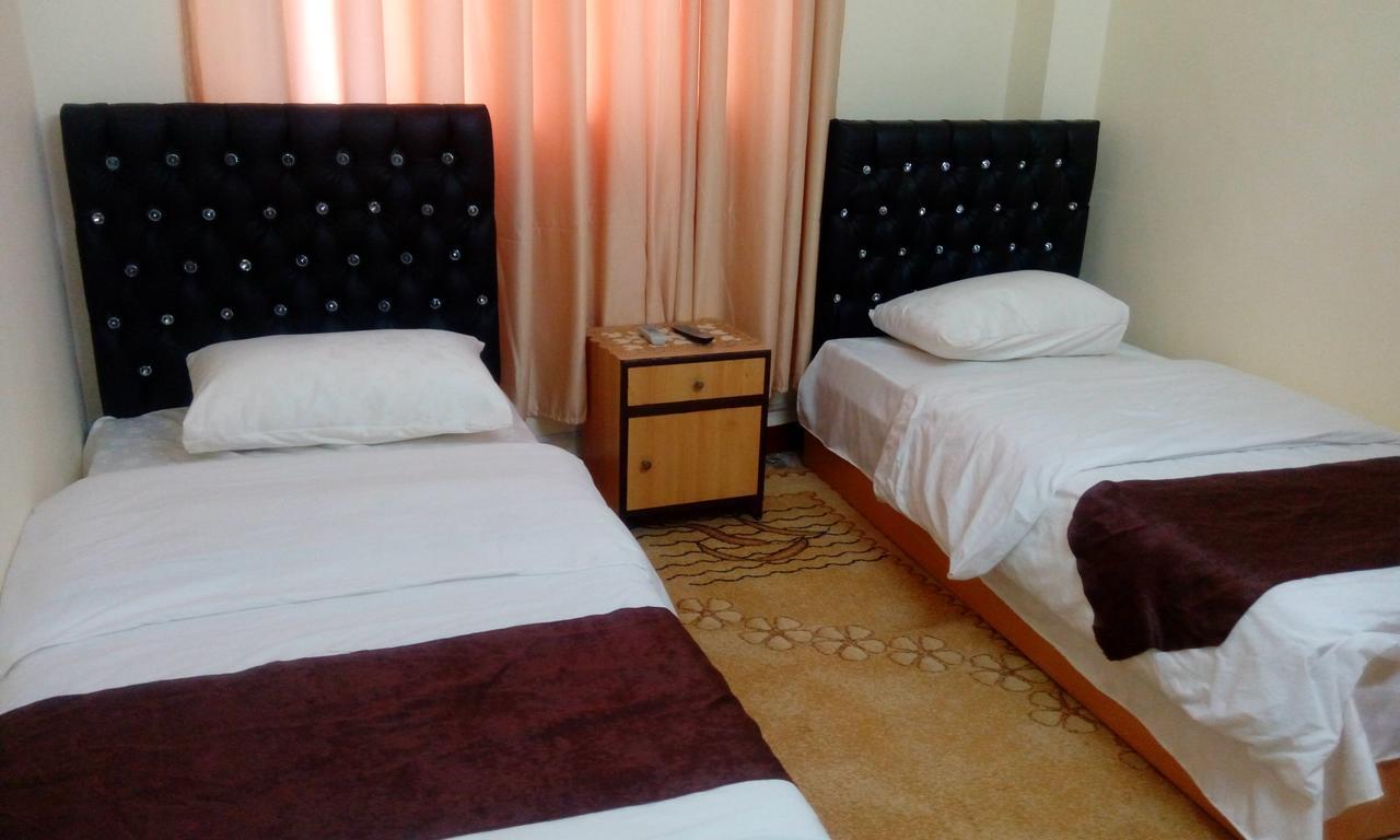 Hamoudah Hotel Amman Extérieur photo